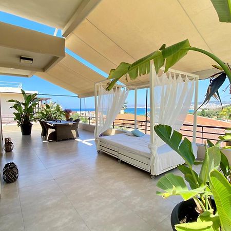 Golden View Villa Kato Daratso Exterior photo